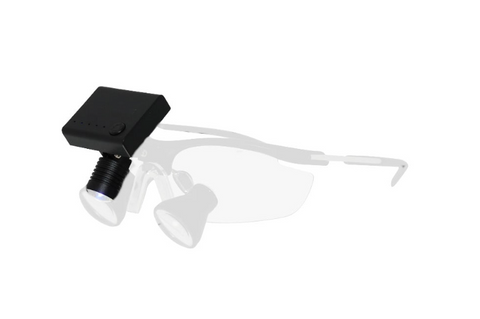 Veterinary Cordless Surgical LED Loupe Headlamp