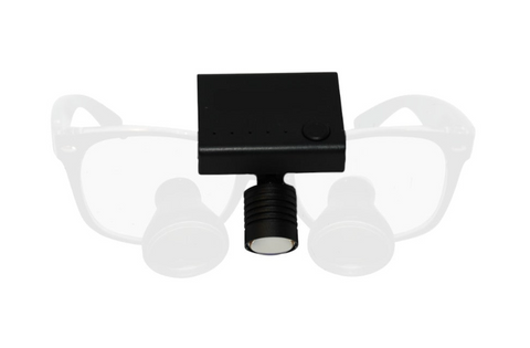 Veterinary Cordless Surgical LED Loupe Headlamp