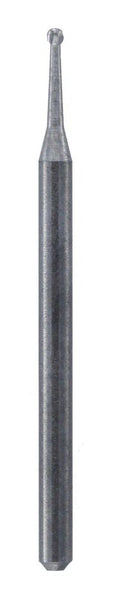 Veterinary Dental Instruments #1 Round Surgical Length Bur (10 pack)