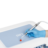 iM3 professional dental unit Tara Arm high-speed handpiece for veterinary dentistry procedures