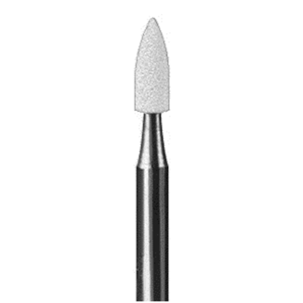 Veterinary Dental Instruments White Stone Bur (12 Pack)