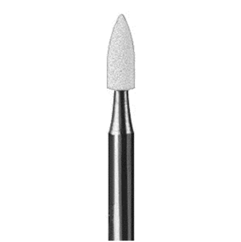 Veterinary Dental Instruments White Stone Bur (12 Pack)