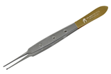 Canine and Feline Veterinary Dental Instruments and Extraction Set Adson Tissue Forceps