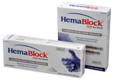 Hemablock 5 Packets for Hemostasis in Veterinary Dentistry Boxes