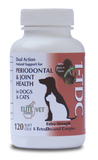 Veterinary Dental 1-TDC Periodontal and Joint Health 120 soft gels (Buy 11 + 1 Free) - Dr Bretts Pets