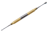 Veterinary Dental Instruments Canine Periosteal Elevator Double Ended Size 5.5mm x 3.5 mm