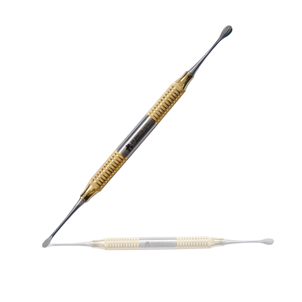 Veterinary Dental Instruments Canine Periosteal Elevator Double Ended Size 5.5mm x 3.5 mm