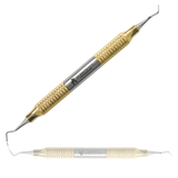 Veterinary Dental Instruments Gracey Curette, Size 5/6 Colored Shaft