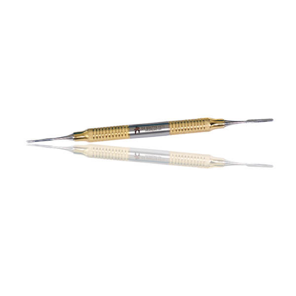 Veterinary Dental Instruments Periotome Double Ended 2mm and 2.5mm