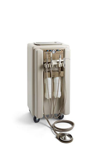 Veterinary Dental Midmark 1000 Delivery Systems