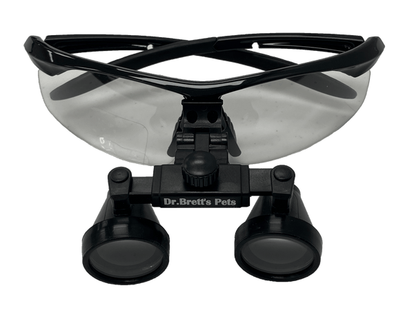 Telescopic Loupe - 2.5 Magnification - Dr Bretts Pets