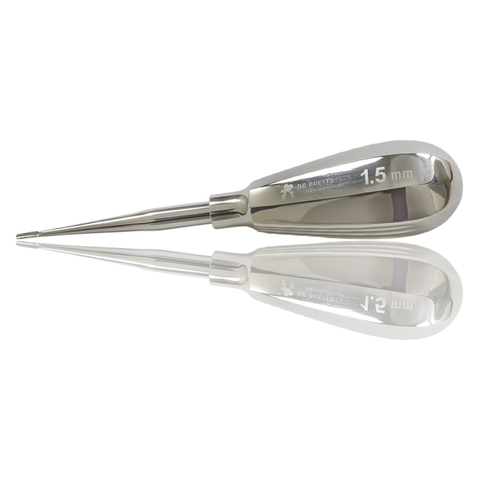 Veterinary Dental Winged Luxator Elevator 1.5mm