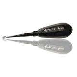 Veterinary Dental Winged Luxator Elevator 4mm