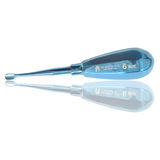 Veterinary Dental Winged Luxator Elevator 6mm