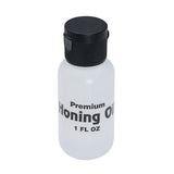 Hard Arkansas Sharpening Stone, Fine Grit & Honing Oil Pack - Dr Bretts Pets