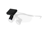 Proper Posture Ergonomic Loupes 4.3 Mag + Cordless Headlamp