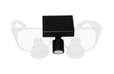 Proper Posture Ergonomic Loupes 4.3 Mag + Cordless Headlamp