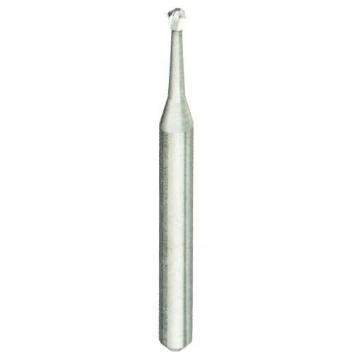 Veterinary Dental Instruments #2 Round Carbide Bur (10 Pack)