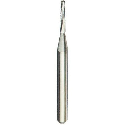 Veterinary Dental Instruments FG Bur 699 L-1 Crosscut Fissure Carbide (10 Pack) - 02