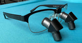 CUSTOM + Telescopic Loupe Combo 3.5 Mag - Dr Bretts Pets