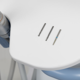 iM3 professional dental unit Tara Arm veterinary dental burs and instruments for tooth procedures