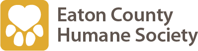 Logo of Eaton County Humane Society