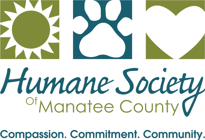 Logo of Humane Society of Manatee County