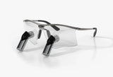 Q-Optics ErgoAngle 3.5x Loupes + Cordless LED Headlight Package