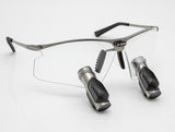 Q-Optics Prismatic 3.5x on Eclipse frame