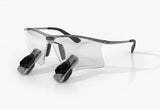 Q-Optics Prismatic 3.5x TTL loupe