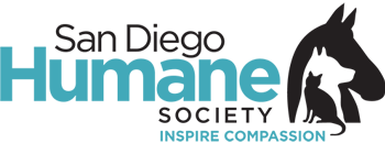 Logo of San Diego Humane Society