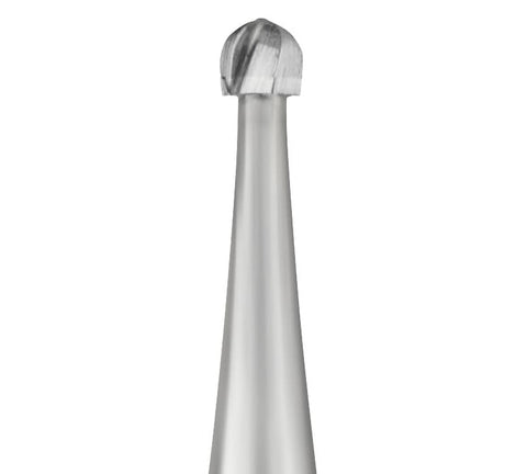 Second Image of Veterinary Dental Instruments #6 Round Carbide Bur (10 Pack)