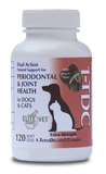 Veterinary Dental 1-TDC Periodontal and Joint Health 120 soft gels 1