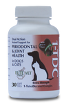 Veterinary Dental 1-TDC Periodontal and Joint Health 30 soft gels 5