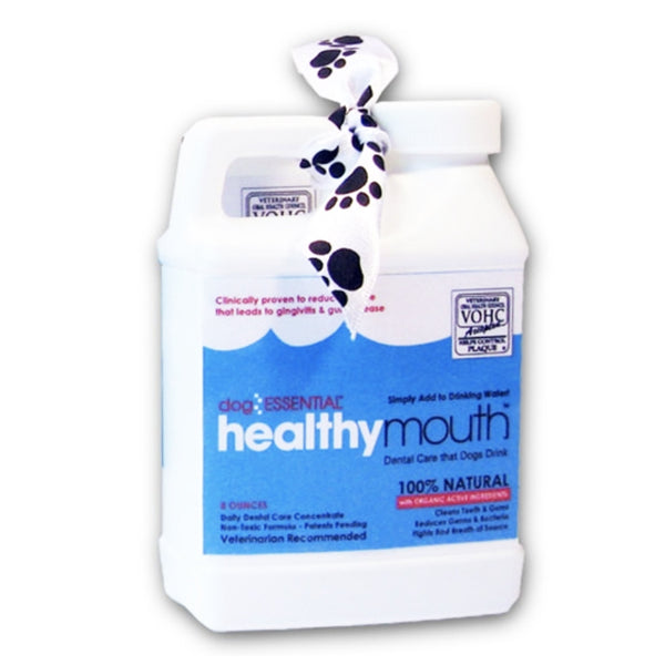 Veterinary Dental Healthy Mouth Water Additive for Dogs and cats