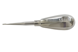Veterinary Dental Instruments Winged Luxator Elevator 1.5 mm - Short Handle 2