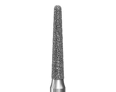 Image of Veterinary Dental Instruments Tapered Fine Grit Diamond Bur (5 Pack)