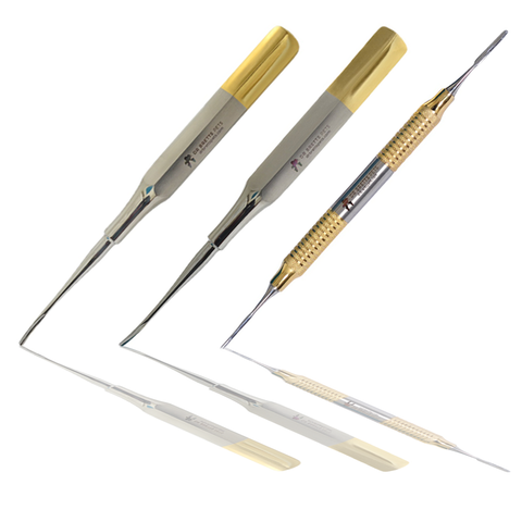 Veterinary Dental Deciduous Canine Extraction Set